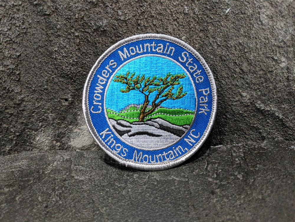 Crowders Mountain Patch